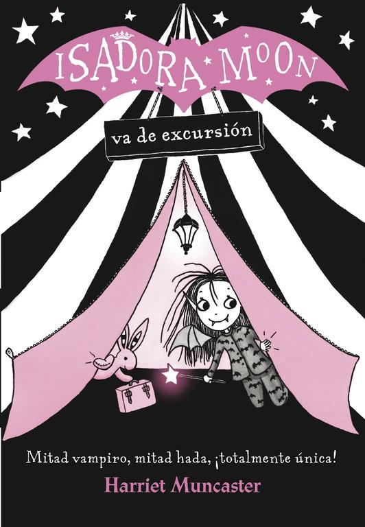 ISADORA MOON VA DE EXCURSIÓN (ISADORA MOON) | 9788420485362 | HARRIET MUNCASTER | Llibreria Online de Tremp