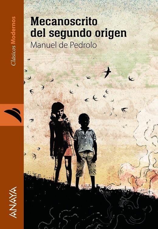 MECANOSCRITO DEL SEGUNDO ORIGEN  | 9788467840919 | PEDROLO DE, MANUEL | Llibreria Online de Tremp