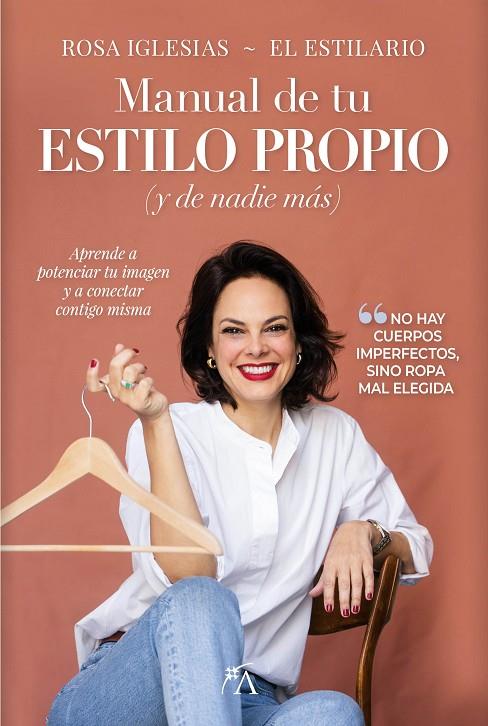 MANUAL DE TU ESTILO PROPIO | 9788410522367 | ROSA MARÍA IGLESIAS RAMOS | Llibreria Online de Tremp