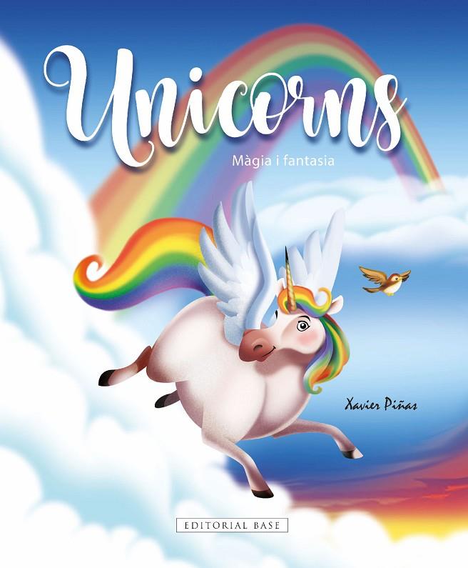 UNICORNS. MÀGIA I FANTASIA | 9788418434488 | GIMÉNEZ PIÑAS, XAVIER | Llibreria Online de Tremp