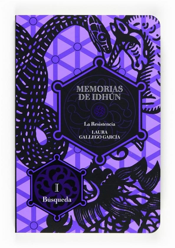 MEMORIAS DE IDHUN 1. BUSQUEDA | 9788467535938 | GALLEGO GARCÍA, LAURA | Llibreria Online de Tremp