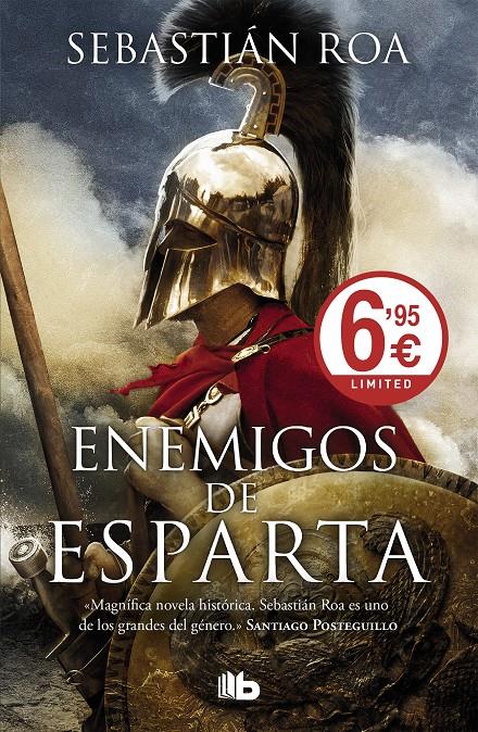 ENEMIGOS DE ESPARTA | 9788413140506 | ROA, SEBASTIÁN | Llibreria Online de Tremp