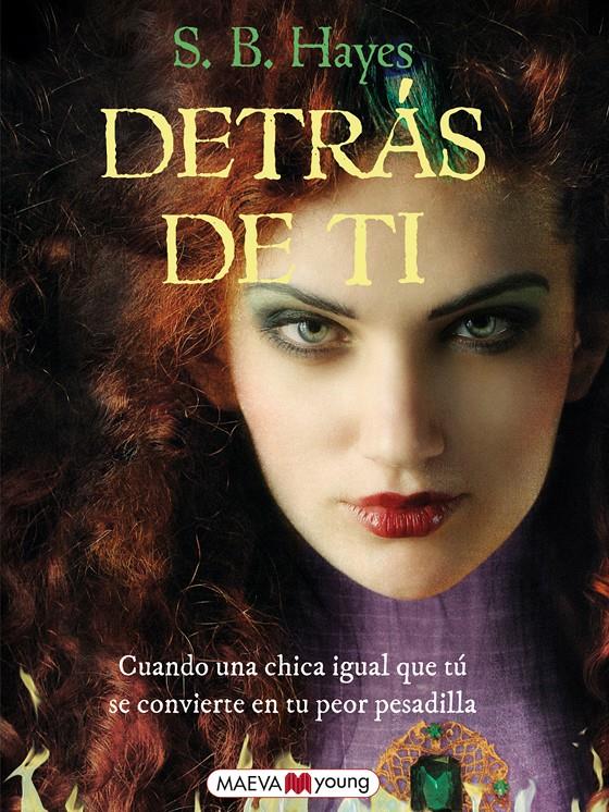 DETRAS DE TI | 9788415532057 | HAYES, SIOBHAN B. | Llibreria Online de Tremp