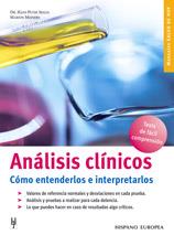 ANALISIS CLINICOS COMO ENTENDERLOS E INTERPRETARLOS | 9788425515118 | PETER SEELING, DR. HANS; MEINERS, MARION | Llibreria Online de Tremp