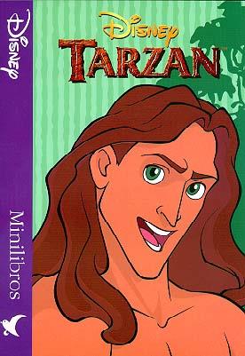 TARZAN (CASTELLANO) MINILIBROS | 9788439202325 | WALT DISNEY COMPANY | Llibreria Online de Tremp