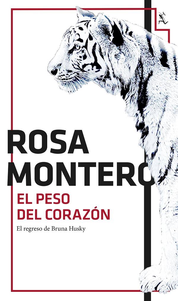 PESO DEL CORAZÓN, EL | 9788432224195 | ROSA MONTERO | Llibreria Online de Tremp