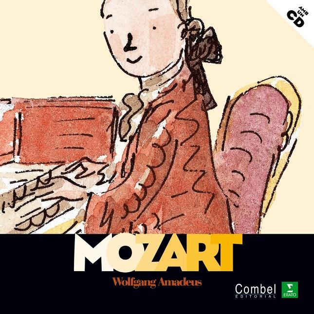 MOZART (LLIBRE+CD) | 9788478649600 | WALCKER, YANN | Llibreria Online de Tremp