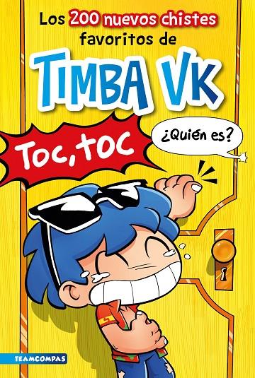 LOS 200 NUEVOS CHISTES FAVORITOS DE TIMBA VK | 9788427053328 | TIMBA VK | Llibreria Online de Tremp