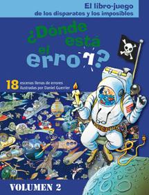 DONDE ESTA EL ERROR? 2 | 9788428531078 | GUERRIER, DANIEL | Llibreria Online de Tremp