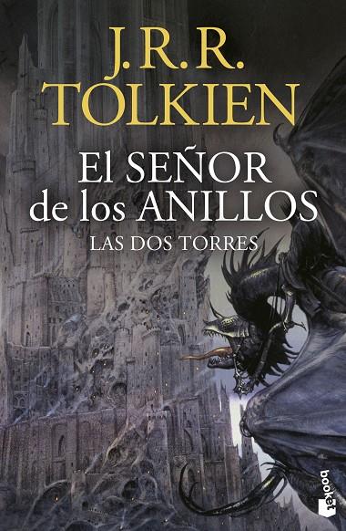 EL SEÑOR DE LOS ANILLOS 2. LAS DOS TORRES (EDICIÓN REVISADA) | 9788445018064 | TOLKIEN, J. R. R. | Llibreria Online de Tremp