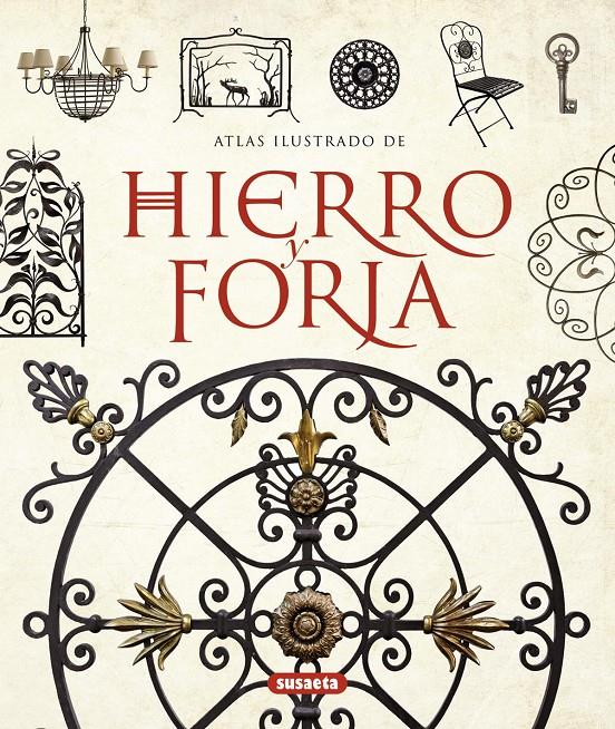 HIERRO Y FORJA | 9788467717570 | Llibreria Online de Tremp