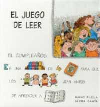 JUEGO DE LEER, EL | 9788427266841 | Llibreria Online de Tremp