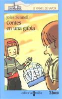 CONTES EN UN GABIA | 9788482868912 | SENNELL, JOLES | Llibreria Online de Tremp