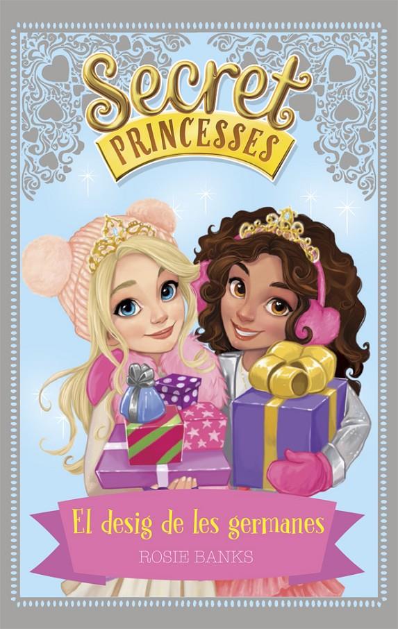 SECRET PRINCESSES. EL DESIG DE LES GERMANES | 9788424660260 | BANKS, ROSIE | Llibreria Online de Tremp