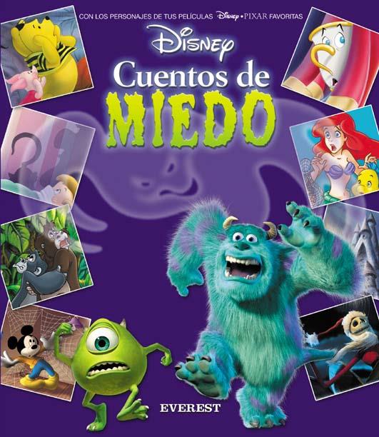 CUENTOS DE MIEDO DISNEY | 9788424183783 | DISNEY | Llibreria Online de Tremp