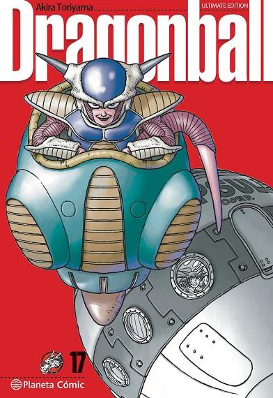 DRAGON BALL ULTIMATE Nº 17/34 | 9788413418650 | TORIYAMA, AKIRA | Llibreria Online de Tremp