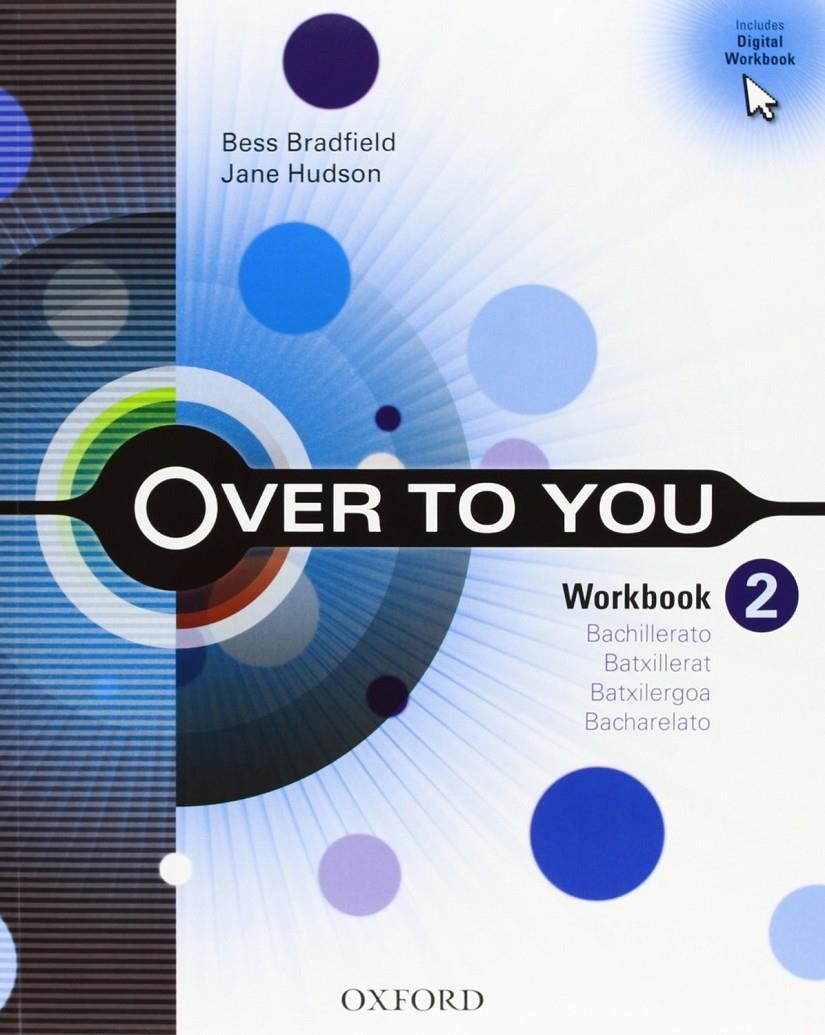 OVER TO YOU 2 WB PACK | 9780194337267 | VARIOS AUTORES | Llibreria Online de Tremp