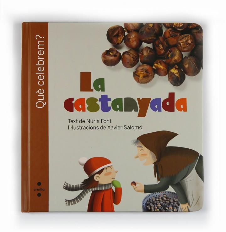 CASTANYADA, LA | 9788466125437 | FONT, NURIA | Llibreria Online de Tremp