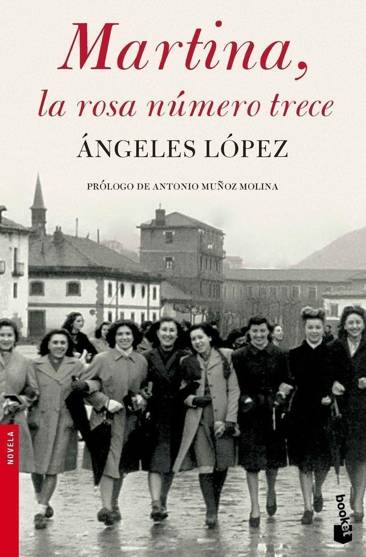 MARTINA, LA ROSA NUMERO TRECE | 9788432217821 | LOPEZ JIMENEZ, ANGELES (1969- ) | Llibreria Online de Tremp