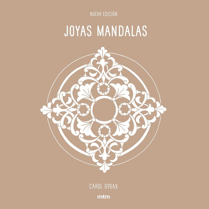 JOYAS MANDALAS | 9788416497935 | GYGAX, CAROL | Llibreria Online de Tremp