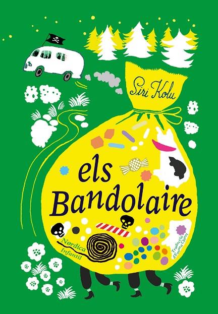 ELS BANDOLAIRE | 9788419320865 | KOLU, SIRI | Llibreria Online de Tremp