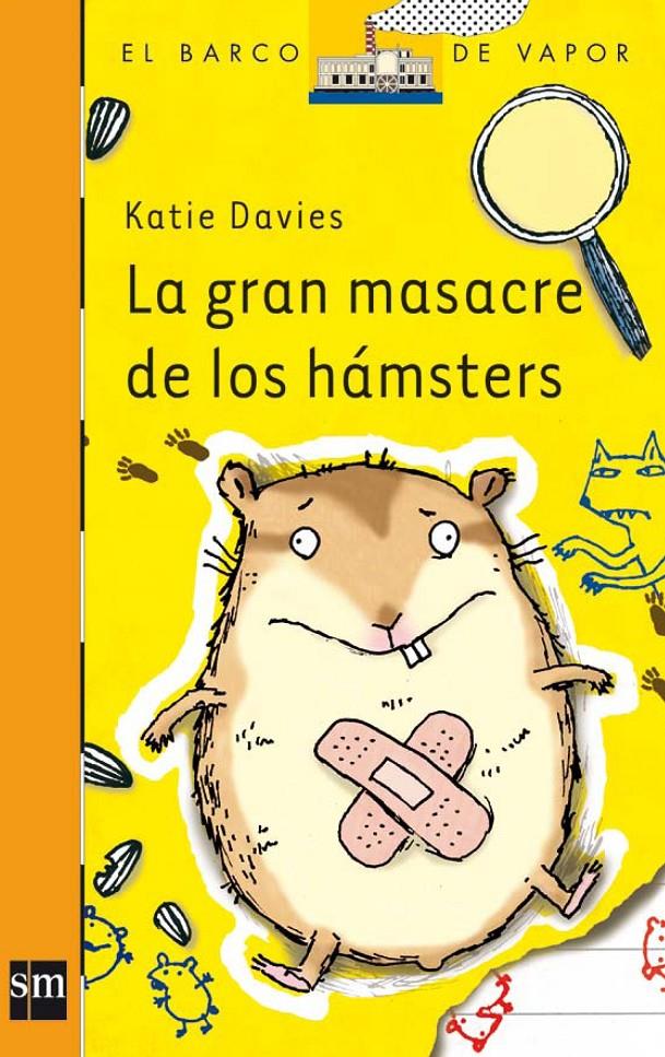 GRAN MASACRE DE LOS HAMSTERS, LA | 9788467547979 | DAVIES, KATIE | Llibreria Online de Tremp