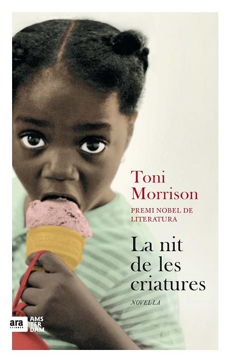 LA NIT DE LES CRIATURES | 9788415645962 | MORRISON, TONI | Llibreria Online de Tremp