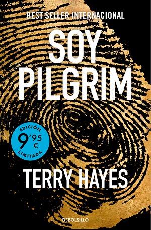 SOY PILGRIM (CAMPAÑA DE VERANO EDICIÓN LIMITADA) | 9788466376365 | HAYES, TERRY | Llibreria Online de Tremp