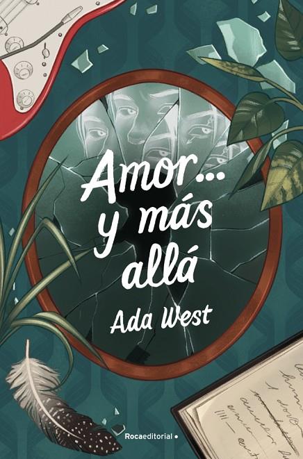 AMOR Y MÁS ALLÁ | 9788410096820 | WEST, ADA | Llibreria Online de Tremp