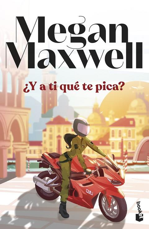 ¿Y A TI QUÉ TE PICA? | 9788408294573 | MAXWELL, MEGAN | Llibreria Online de Tremp