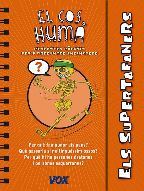 ELS SUPERTAFANERS / EL COS HUMÀ | 9788499741413 | LAROUSSE EDITORIAL | Llibreria Online de Tremp