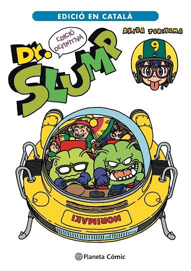 DR. SLUMP Nº 09/15 (CATALÀ) | 9788411124027 | TORIYAMA, AKIRA | Llibreria Online de Tremp