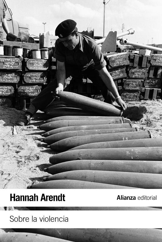 SOBRE LA VIOLENCIA | 9788420675855 | ARENDT, HANNAH | Llibreria Online de Tremp