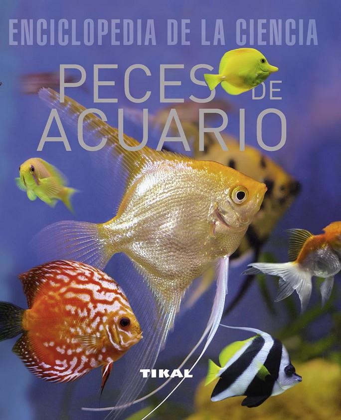 PECES DE ACUARIO | 9788492678303 | Llibreria Online de Tremp