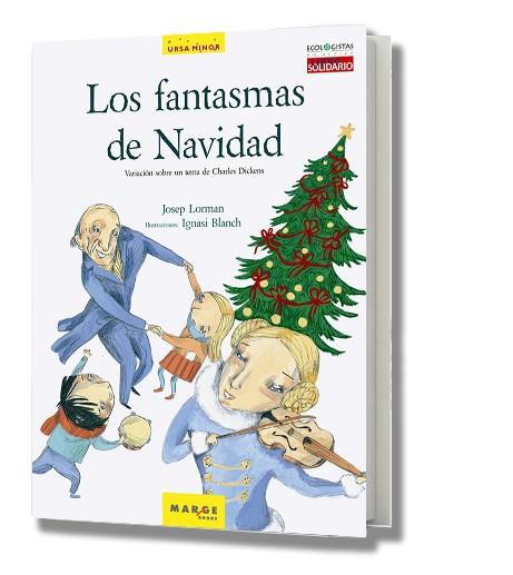 FANTASMAS DE NAVIDAD, LOS | 9788486684808 | LORMAN, JOSEP | Llibreria Online de Tremp