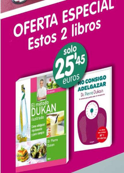 PACK METODO DUKAN ILUSTRADO+ NO CONSIGO ADELGAZAR | 9788490065532 | DUKAN, PIERRE | Llibreria Online de Tremp