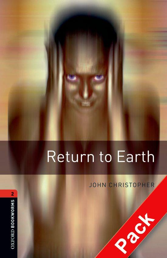 RETURN TO EARTH | 9780194790314 | CHRISTOPHER, JOHN | Llibreria Online de Tremp