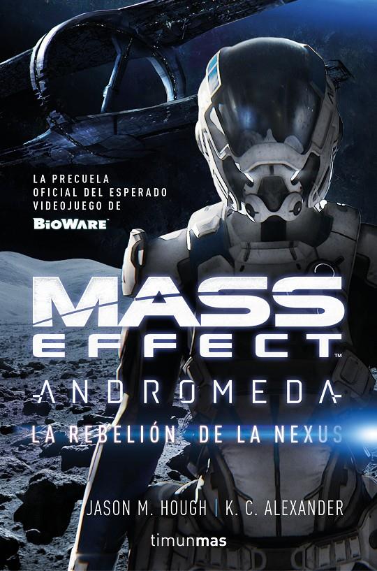 MASS EFFECT. ANDROMEDA | 9788445004586 | JASON M. HOUGH/K.C. ALEXANDER | Llibreria Online de Tremp