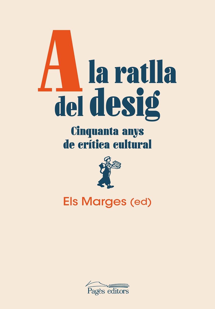 A LA RATLLA DEL DESIG | 9788413035659 | VARIOS AUTORES | Llibreria Online de Tremp