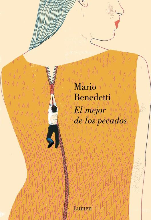 EL MEJOR DE LOS PECADOS | 9788426404381 | MARIO BENEDETTI | Llibreria Online de Tremp