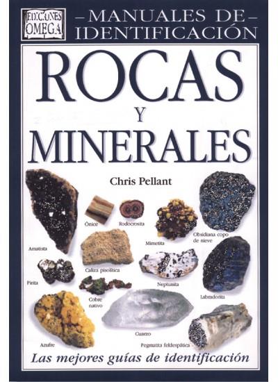 ROCAS Y MINERALES (MANUAL IDENTIFICACION) | 9788428209373 | PELLANT, CHRIS | Llibreria Online de Tremp