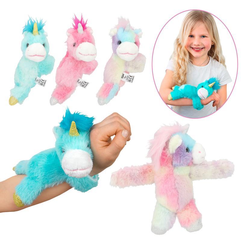 POLSERA DE PELUIX UNICORNI YLVI | 4010070644239 | Llibreria Online de Tremp