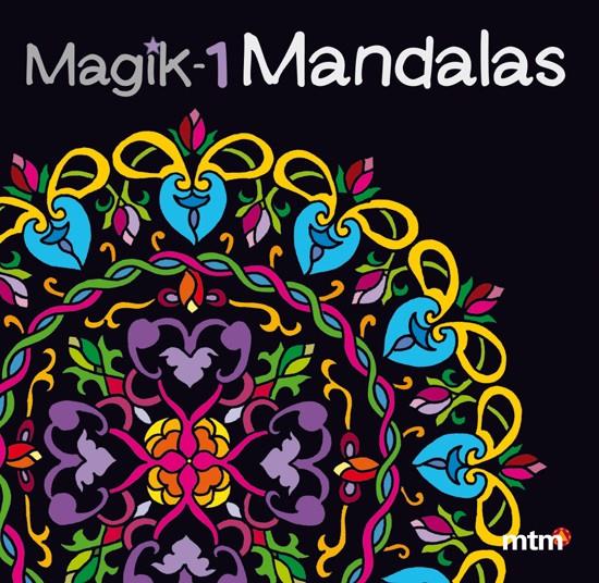 MAGIK MANDALAS 1 | 9788415278351 | CORBI, NINA | Llibreria Online de Tremp