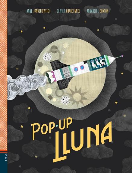 POP-UP LLUNA | 9788447937516 | JANKELIOWITCH, ANNE | Llibreria Online de Tremp