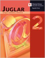 JUGLAR, LENGUA Y LITERATURA, 2 ESO | 9788431686376 | Llibreria Online de Tremp