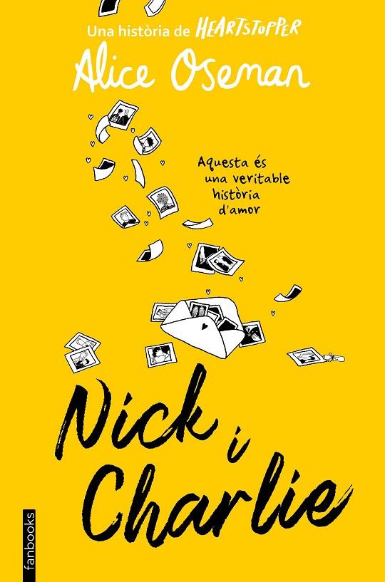 NICK I CHARLIE | 9788419150806 | OSEMAN, ALICE | Llibreria Online de Tremp