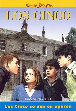 CINCO SE VEN EN APUROS, LOS | 9788426108333 | BLYTON, ENID | Llibreria Online de Tremp