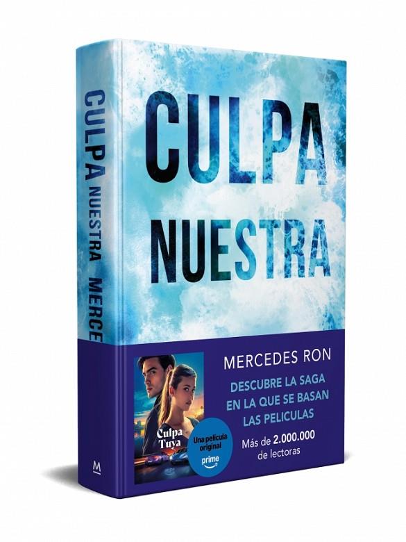 CULPA NUESTRA (EDICIÓN ESPECIAL) (CULPABLES 3) | 9788410298873 | RON, MERCEDES | Llibreria Online de Tremp