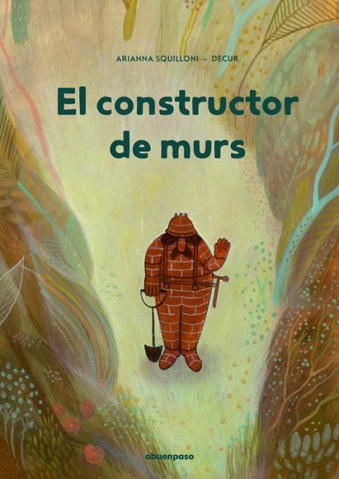 CONSTRUCTOR DE MURS, EL - CAT | 9788417555870 | Llibreria Online de Tremp