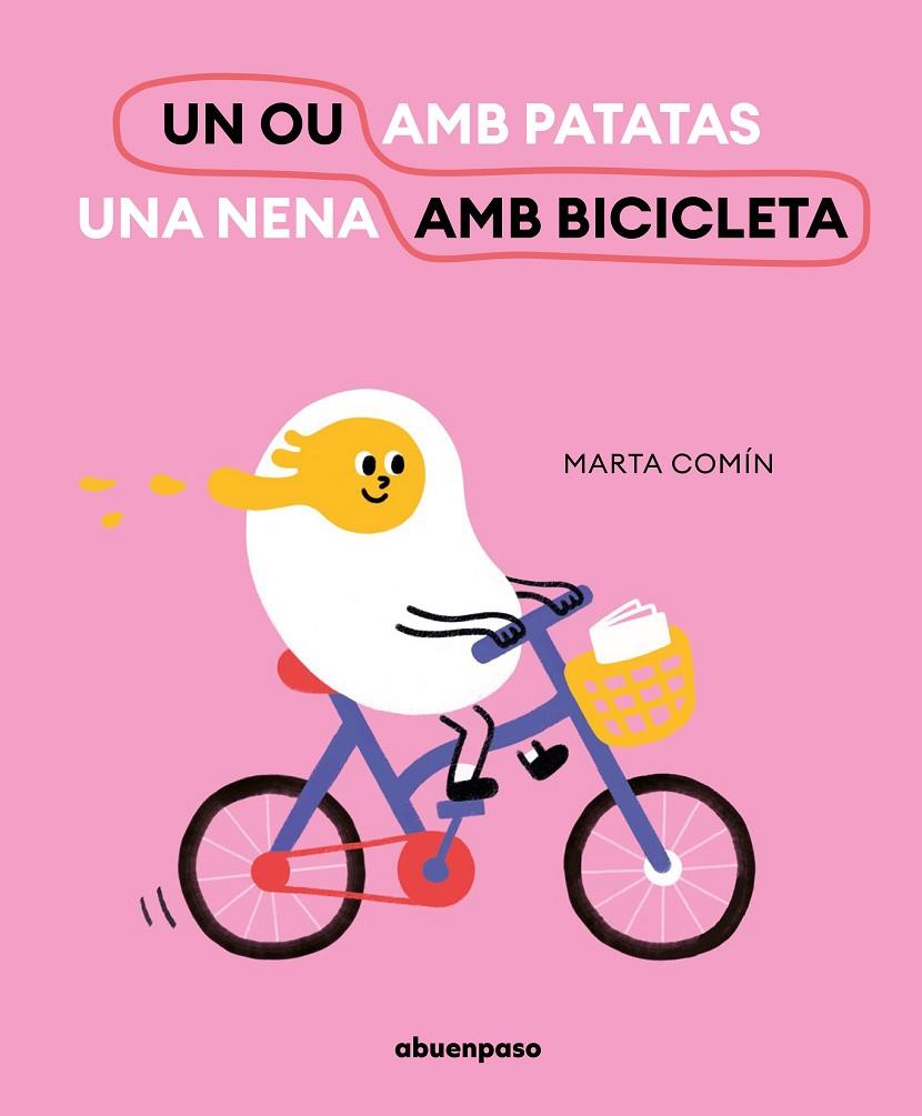 UN OU EN BICICLETA | 9788417555832 | COMÍN, MARTA | Llibreria Online de Tremp